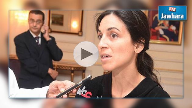 أول تصريح لنوران حواص بعد الإفراج عنها