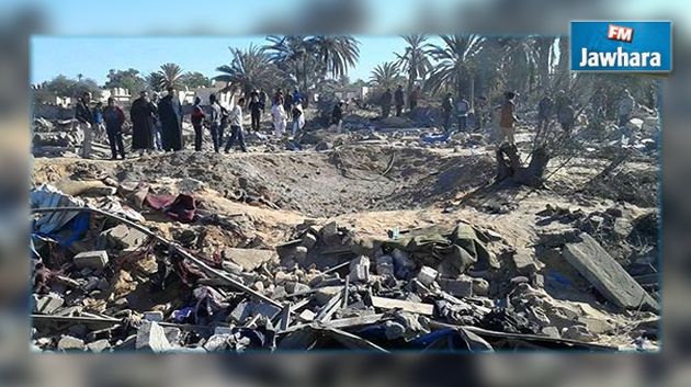 ليبيا : قتلى وجرحى في قصف استهدف منطقة سكنية ببنغازي