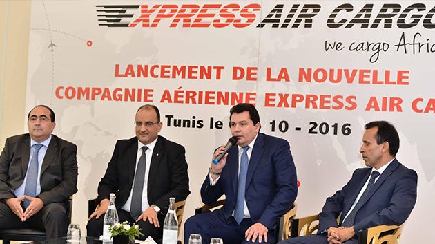 أول شركة تونسية للشحن الجوّي : إكسبريس آر كارڤو تطلق أجنحتها