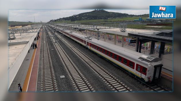تدشين قطار سريع يربط جيبوتي بإثيوبيا  