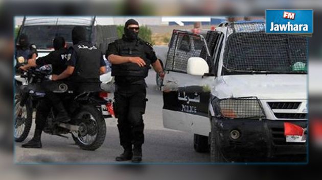 ايقاف زوجة ارهابي بتهمة تموين الإرهابيين في جبال الكاف