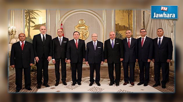 تسليم أوراق إعتماد 7 سفراء جدد لتونس