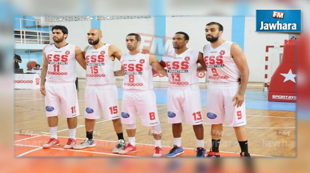 كرة السلة: النجم الساحلي يفوز وديا على الجزيرة المصري 