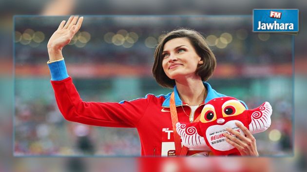 تجريد الروسية تشيرتشيروفا من برونزية أولمبياد بكين2008