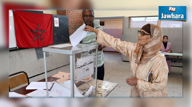 المغرب : نسبة المشاركة في الانتخابات التشريعية لم تتجاوز 10 بالمائة