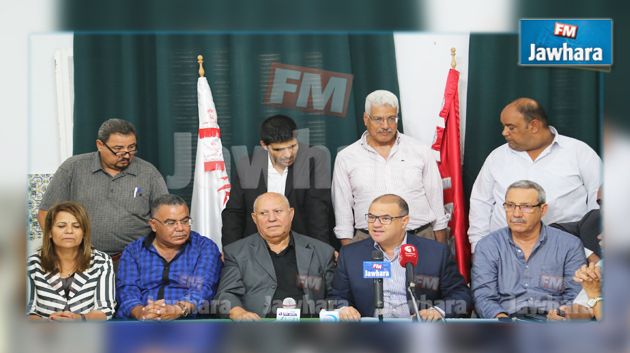 المنسقون الجهويون لنداء تونس : تصرفات بعض قياديي الحزب تضر بصورته لدى انصاره