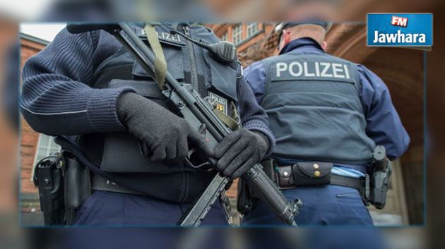 ألمانيا : اعتقالات بتهمة التخطيط لهجوم بقنبلة