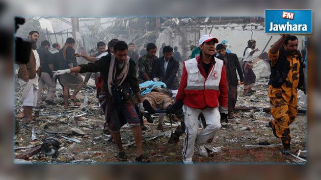 اليمن : مقتل العشرات واصابة المئات 