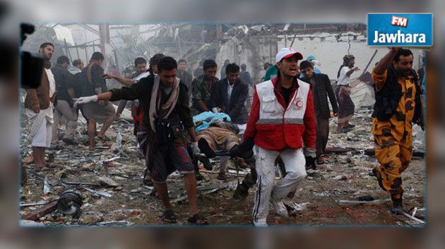اليمن : مقتل العشرات واصابة المئات