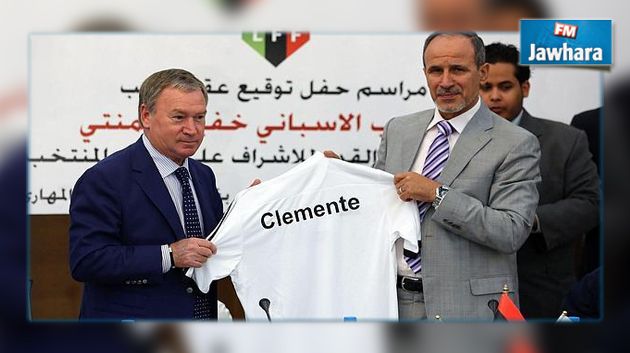 الإتحاد الليبي يقيل خافيير كليمنتي بعد رباعية الكونغو الديمقراطية