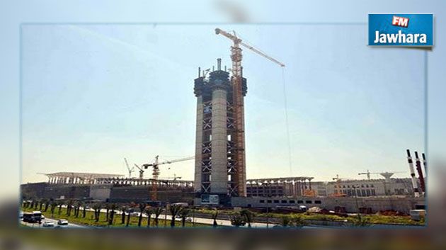 الجزائر : تجميد مشروع