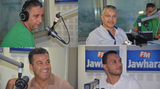 راديو سبور في متابعة خاصة لمباراة تونس و غينيا
