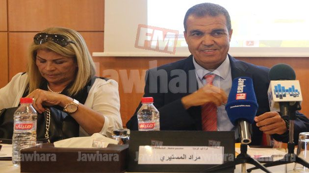 إنتخابات جامعة كرة اليد : المرشح مراد المستيري يقدم برنامجه