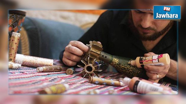 عندما يتحول رصاص