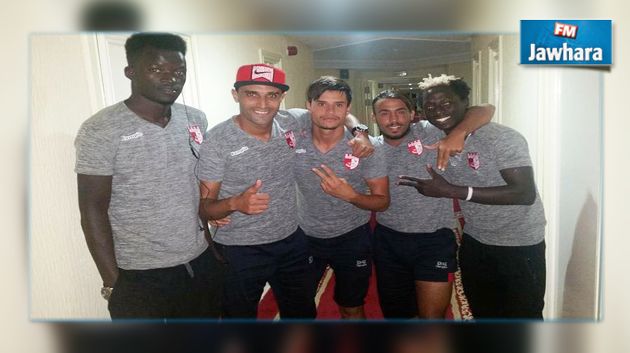 الأولمبي الباجي يدخل في تربص مغلق بمدينة سوسة