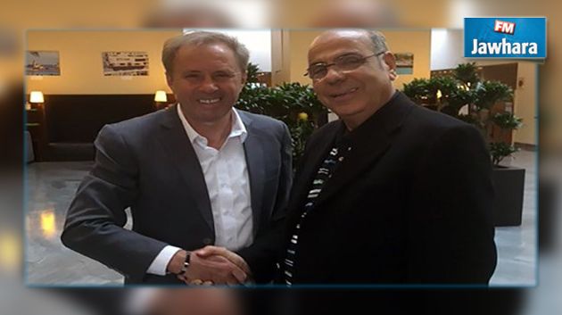 الجزائر قد تتخلى عن المدرب راجيفاك
