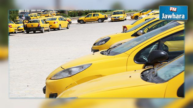 نابل: وقفة احتجاجية لأصحاب سيارات الأجرة والنقل الريفي