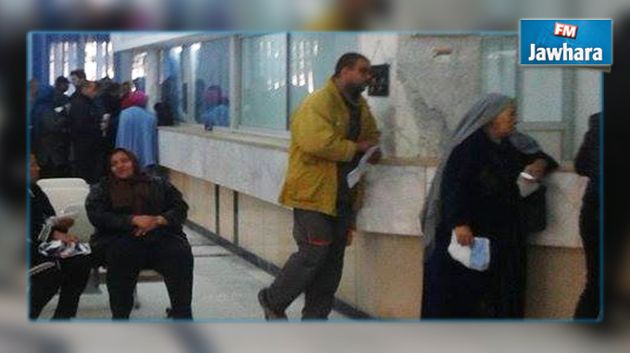 الرادار في مقر الإدارة السريعة بحمام سوسة