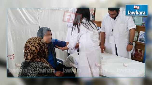 شكوك اولية بإصابة نسبة عالية من النساء في توزر بسرطان الثدي