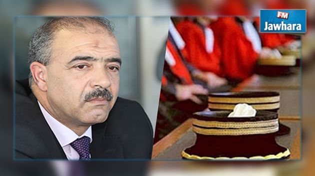 رفض 11 ترشحا للمجلس الأعلى للقضاء: شفيق صرصار يوضح