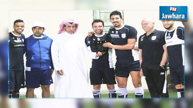 بغداد بونجاح أفضل لاعب في السد القطري خلال شهر سبتمبر