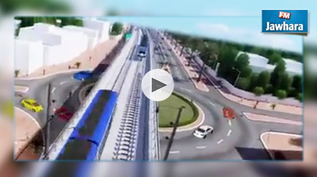 قريبا.. حلم السكة الحديدية السريعة يتحقق في تونس