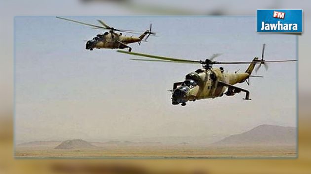 ردّا على مقتل 12 جنديا : الجيش المصري يقصف معاقل إرهابيين