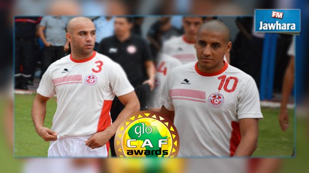 أيمن عبد النور و وهبي الخزري ضمن المرشحين لجائزة أفضل لاعب إفريقي