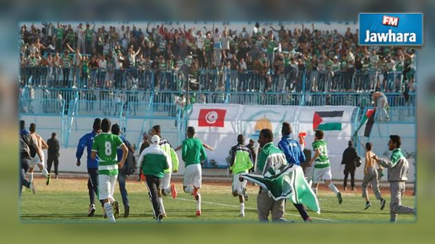 الرابطة الأولى : التعادل يحسم دربي قابس