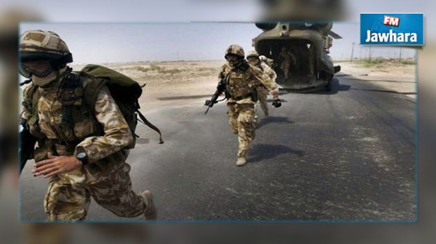 جندي بريطاني يعترف بقتله جرحى من الجنود العراقيين