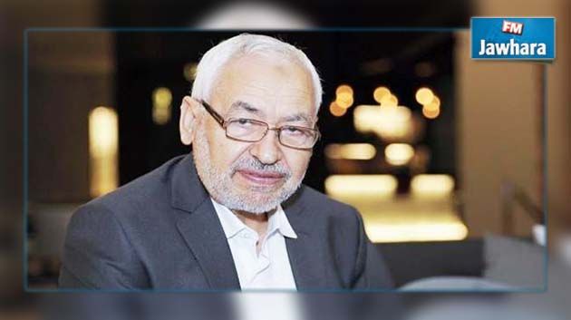 النهضة توضح تصريحات الغنوشي