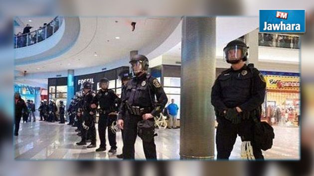 إخلاء مطارين في الدنمارك