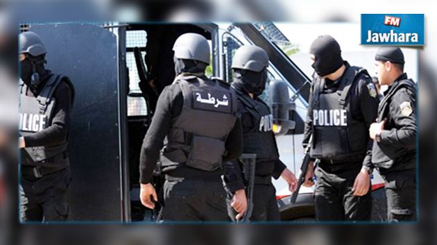 منوبة : الإطاحة بعناصر خلية تكفيرية في دوار هيشر