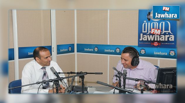وديع الجريء في حوار الجرأة و الصراحة على جوهرة أف ام