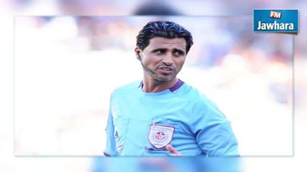 مراد بن حمزة يؤكد ان إستقالته من التحكيم نهائية و لا رجعة فيها