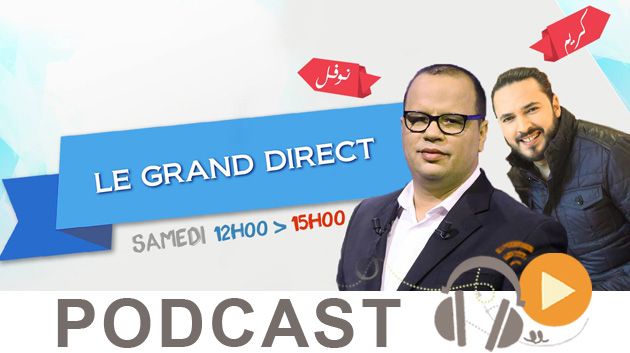     Le Grand direct du 15-10-2016