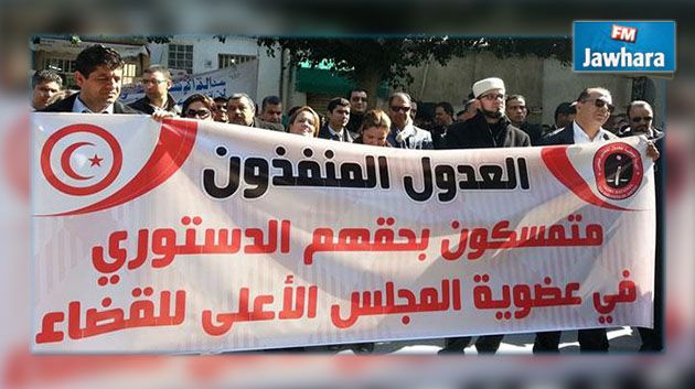 90 عدلا منفذا يشاركون في انتخابات المجلس الأعلى للقضاء