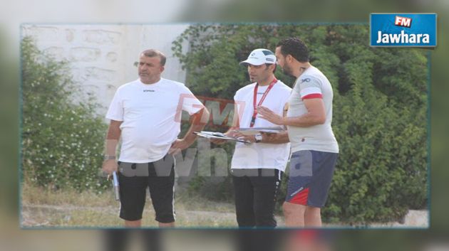 الأولمبي الباجي يقيل لطفي السبتي