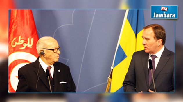 إعادة افتتاح سفارة السويد في تونس