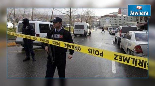 انفجار بمبنى تجارية في مدينة أنطاليا التركية