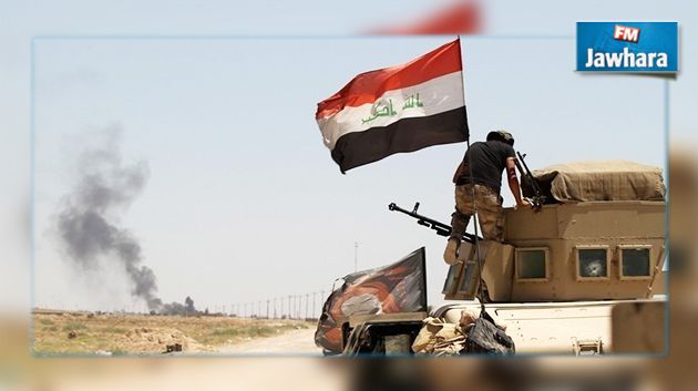عملية تحرير الموصل : تحرير 52 منطقة واسترجاع 56 بئر نفط