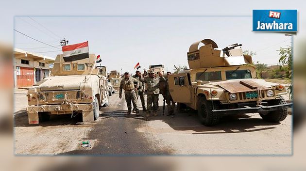 القوات العراقية المشاركة في تحرير الموصل : الأهالي قدموا لنا دعما كبيرا