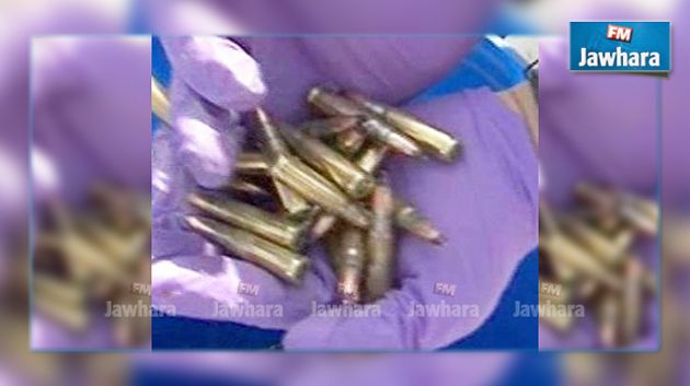 العثور على خراطيش وغاز مسيل للدموع خلال مداهمة منزل في قفصة