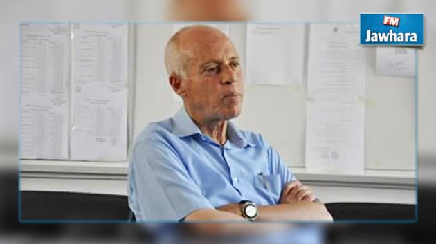 قيس سعيد يتحدى الأطباء : يطلبون منك بكل سهولة أن ترتاح..