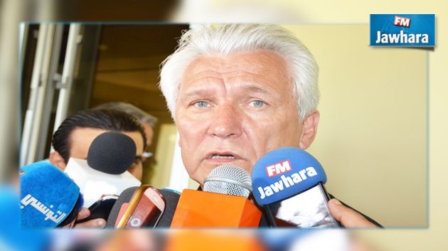 المنتخب الوطني: ندوة صحفية للمدرب هنري كاسبارجاك قبل مباراة ليبيا