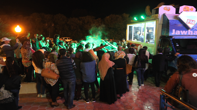 أجواء برنامج 