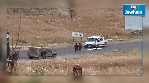 استشهاد فلسطيني عقب تنفيذه عملية دهس أصابت 3 من جنود الاحتلال الإسرائيلي