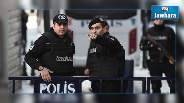 تركيا : اعتقال رئيس تحرير صحيفة معارضة 