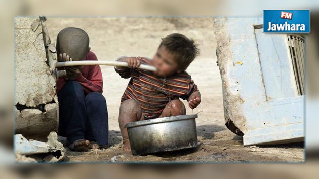 تقرير : واحد من سبعة أطفال