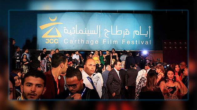 ألفة يوسف تتحدث عن أيام قرطاج السينمائية 